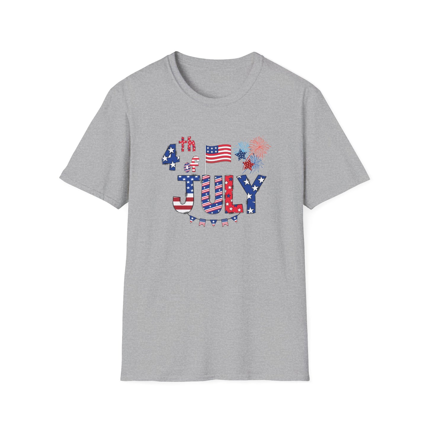 American Flag T-shirt, American Eagle Icon, Flag, America, Eagle, USA, God Bless the USA, Freedom