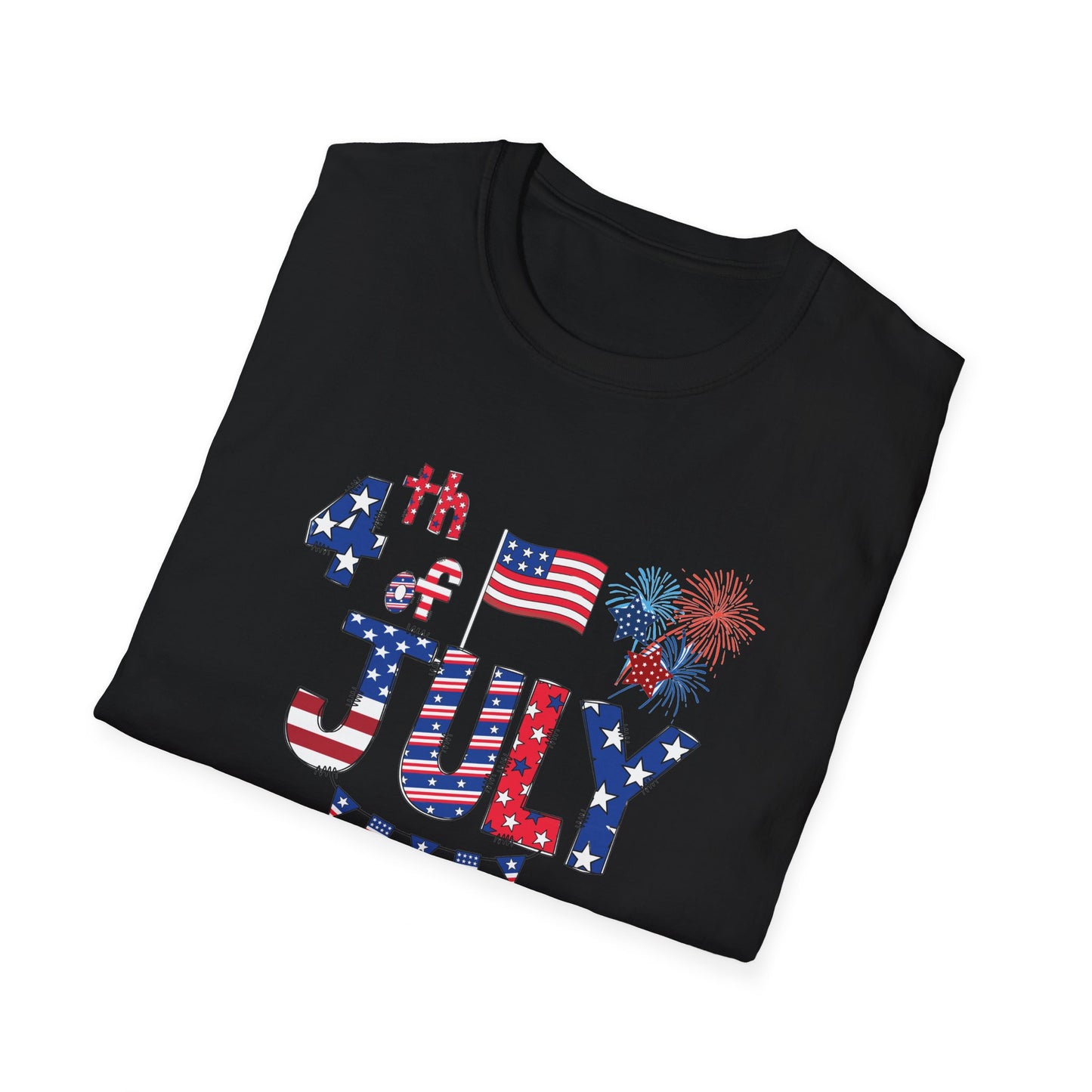 American Flag T-shirt, American Eagle Icon, Flag, America, Eagle, USA, God Bless the USA, Freedom