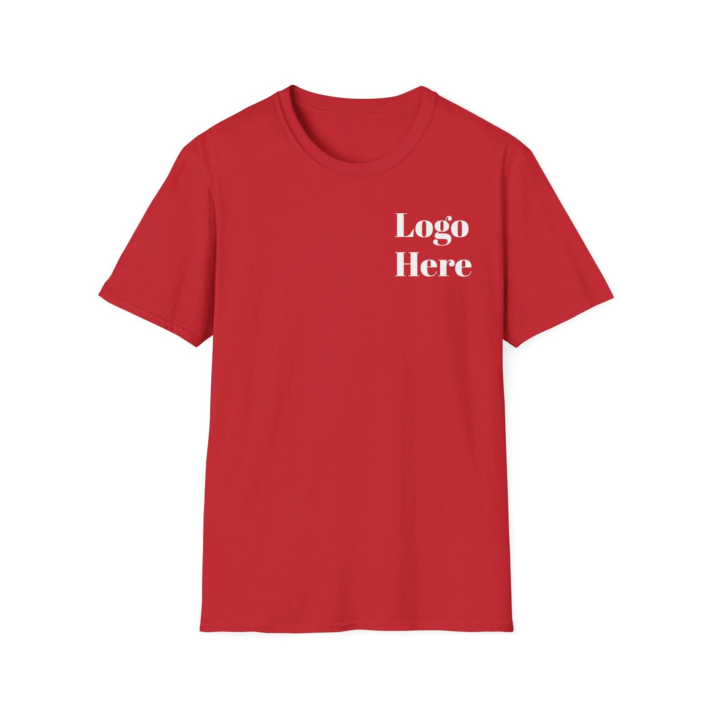 Custom logo shirts, your company logo