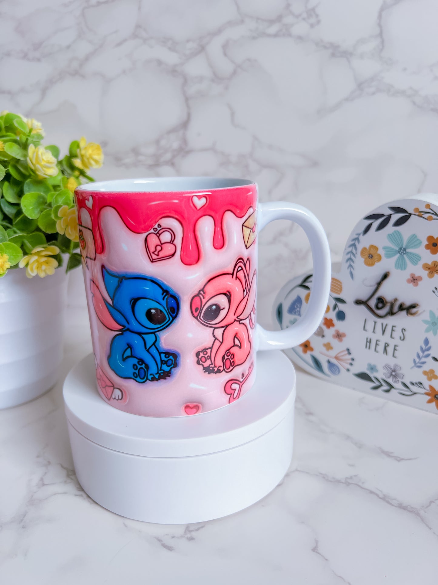 Tazas personalizadas de 11 oz