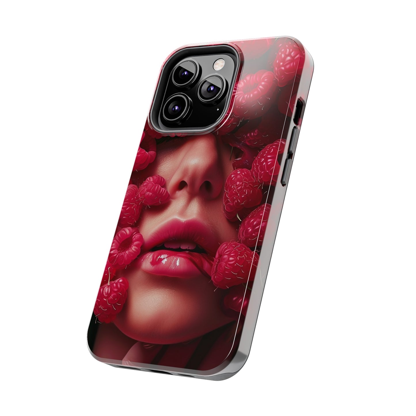 STRAWBERRIES cute summer fruits berries phone case designed for iPhone15,14,13,12,11 Pro Max/Pro/Plus and Samsung devices, STRAWBERRIES case