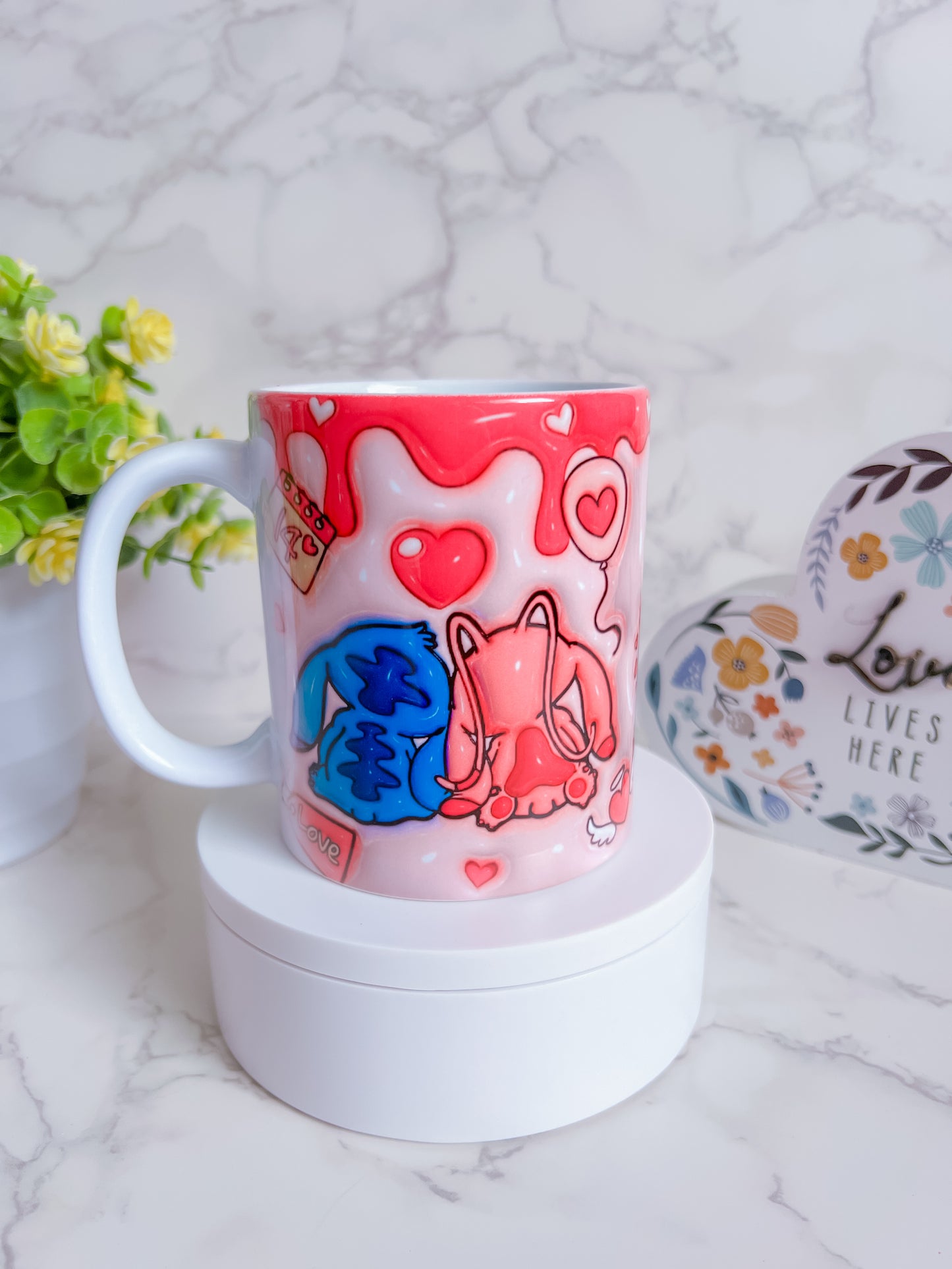 Tazas personalizadas de 11 oz