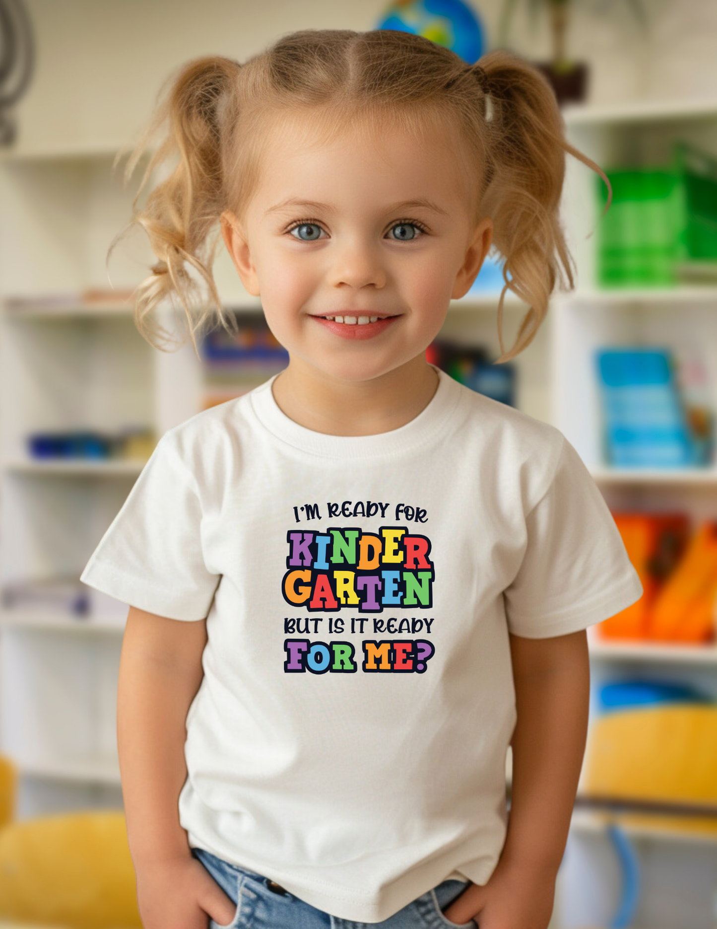 Toddler T-shirt