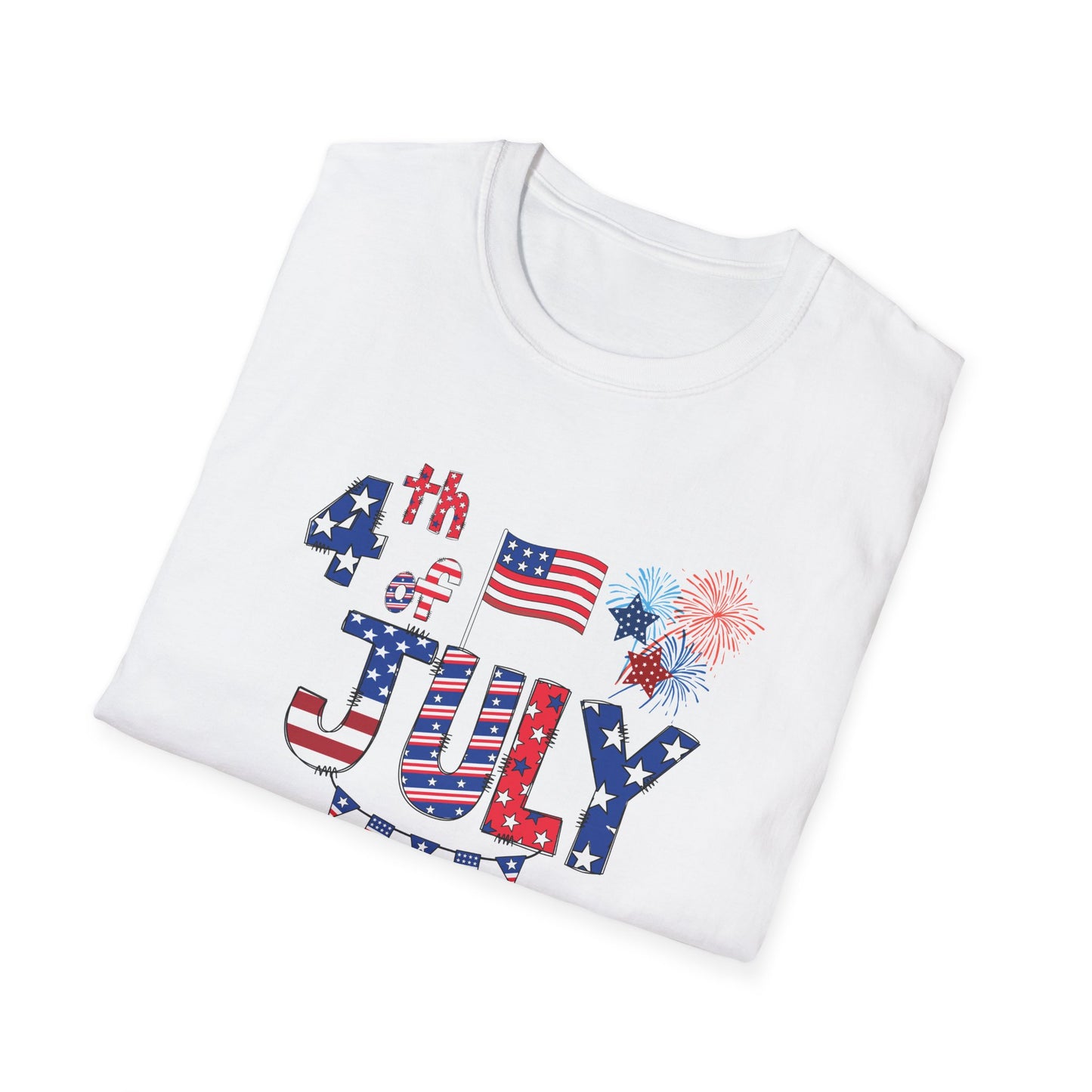 American Flag T-shirt, American Eagle Icon, Flag, America, Eagle, USA, God Bless the USA, Freedom