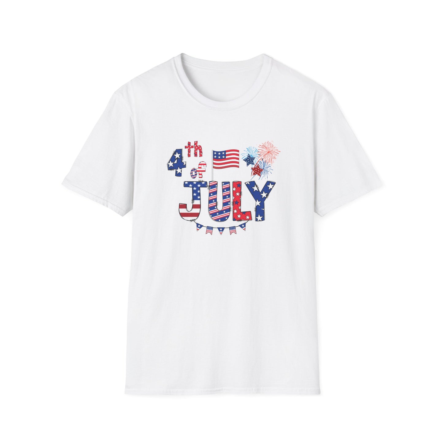 American Flag T-shirt, American Eagle Icon, Flag, America, Eagle, USA, God Bless the USA, Freedom