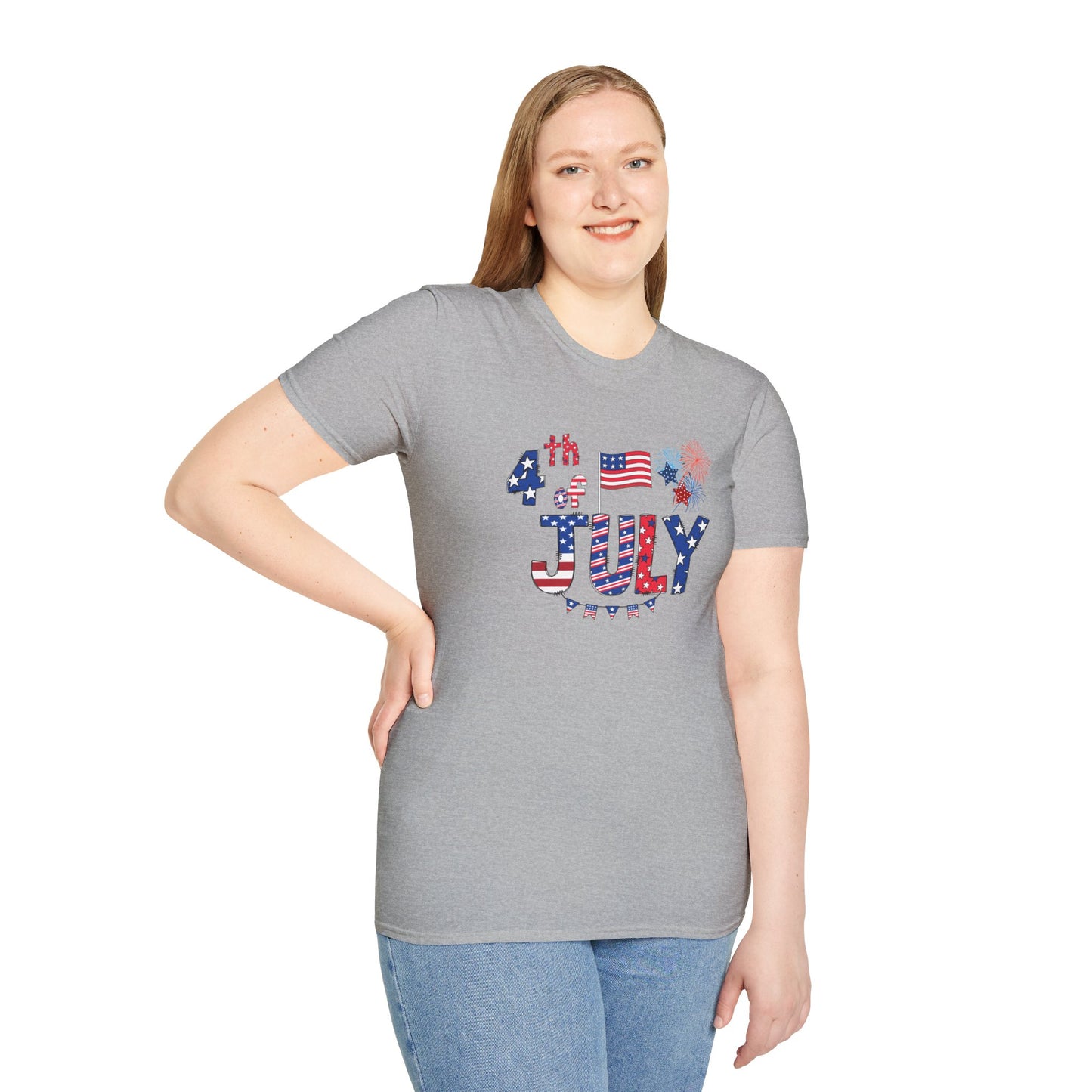 American Flag T-shirt, American Eagle Icon, Flag, America, Eagle, USA, God Bless the USA, Freedom