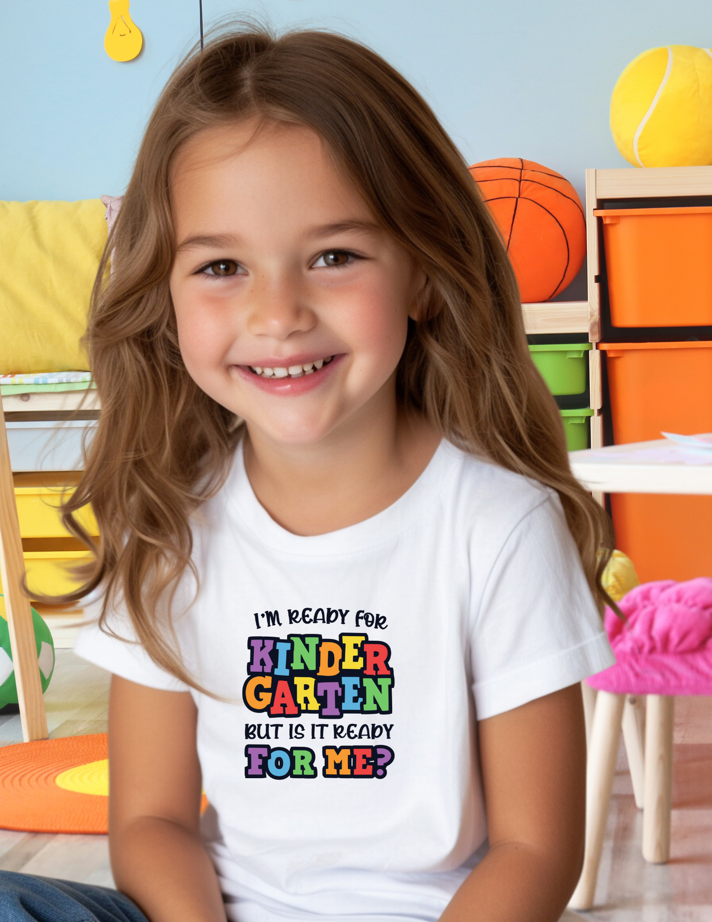 Toddler T-shirt